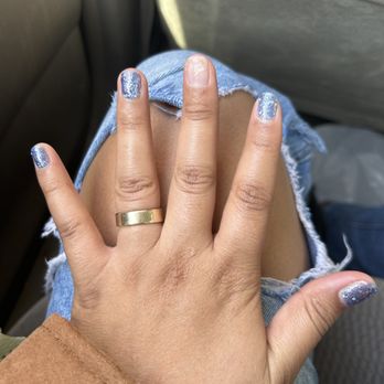 MPJ Nail Spa - Regular Manicure - Nail Salons Near Me - Monterey Park, California