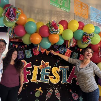Las Margaritas - Fiesta photo op! - Mexican Near Me - O'Fallon, Missouri