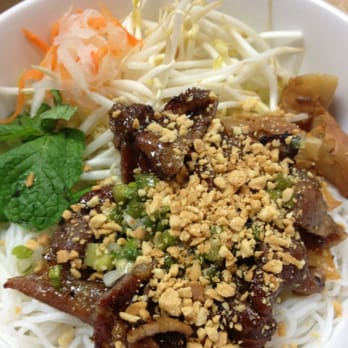 Pho Kim's - Vermicelli pork and egg roll salad - Vietnamese Near Me - Harrisburg, Pennsylvania Pho Kim's - Vermicelli pork and egg roll salad - Vietnamese Near Me - Harrisburg, Pennsylvania