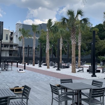 Yuengling - Outdoor patio - Breweries Near Me - Tampa, Florida