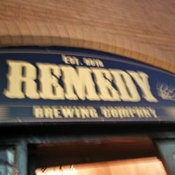 Remedy Bar & Brewhouse