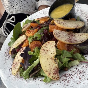 The Noble Fox - The Harvest Salad - Burgers Near Me - Ashland, Oregon