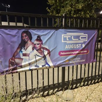 Palmdale Amphitheater - Entrance/ exit - Venues & Event Spaces Near Me - Palmdale, California