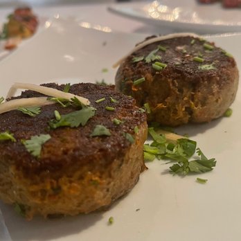 21 Spices by Chef Asif - Dry galoti kebabs - Indian Near Me - Naples, Florida 21 Spices by Chef Asif - Dry galoti kebabs - Indian Near Me - Naples, Florida