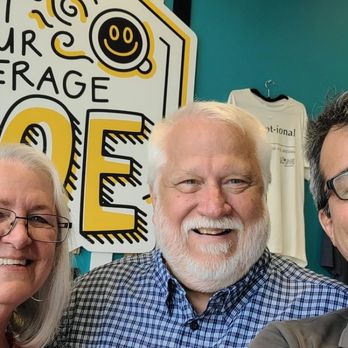 Not Your Average Joe - Enjoy the friendliest coffee shop in Tulsa! Great coffee too. - Coffee & Tea Near Me - Broken Arrow, Oklahoma Not Your Average Joe - Enjoy the friendliest coffee shop in Tulsa! Great coffee too. - Coffee & Tea Near Me - Broken Arrow, Oklahoma