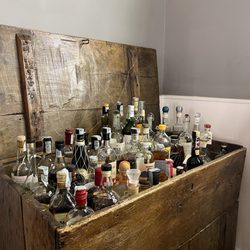L'Osteria di Chichibio - Full bar!