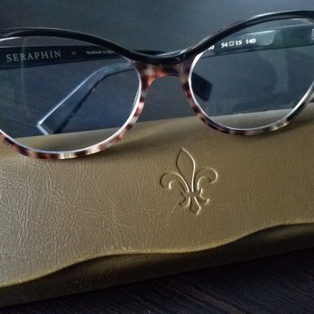 Everett Optometry Clinic - Seraphin frames for $315. Lens cost $326. Total cost was $641. - Optometrists Near Me - Everett, Washington