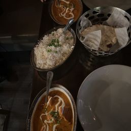 Chicken Tikka Masala