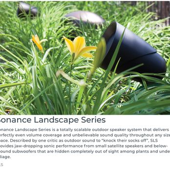 Sound & Vision - Outdoor Landscape Speakers - Electronics Near Me - Beachwood, Ohio Sound & Vision - Outdoor Landscape Speakers - Electronics Near Me - Beachwood, Ohio