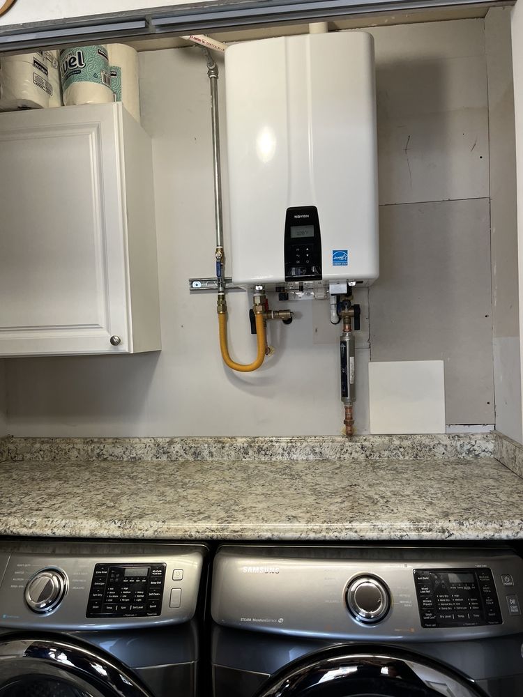 RELIABLE WATER HEATERS 10 Photos Whittier, California Water Heater Installation/Repair
