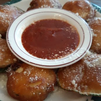 Calarco's Restaurant & Lounge - Fried Zucchini special - Lounges Near Me - Westfield, New York Calarco's Restaurant & Lounge - Fried Zucchini special - Lounges Near Me - Westfield, New York