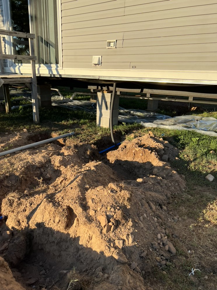 Slide of Foreman Plumbing