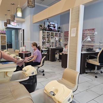 PLEASANT NAILS & SPA - Updated January 2026 - 73 Photos & 85 Reviews