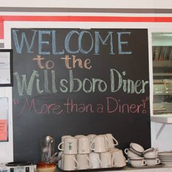 Willsboro Diner