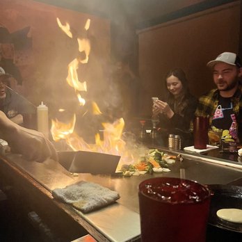Kiku Hibachi & Sushi - Vegetables - Japanese Near Me - Eustis, Florida