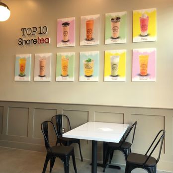 Sharetea - Top 10 Sharetea - Bubble Tea Near Me - Northridge, California