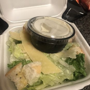 Liliana's Italian Kitchen - Caesar Salad - Italian Near Me - St. Louis, Missouri