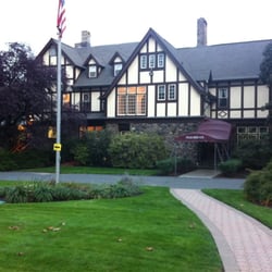Nyack Field Club - Front of house.