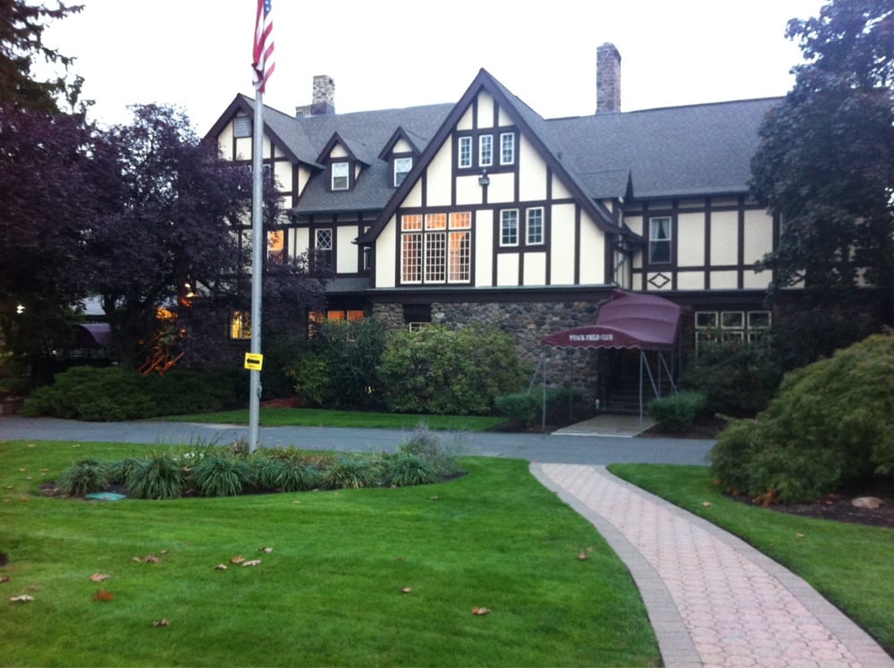 NYACK FIELD CLUB Updated October 2024 335 N Midland Ave, Nyack, New