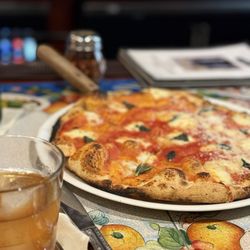 Casa Santo Stefano - Margherita Pizza from the brick oven