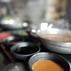 Yuzu Shabu & Grill - Sauces