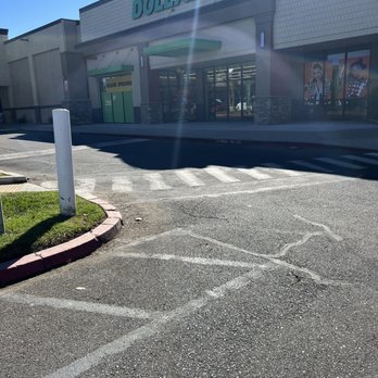 Dollar Tree - Outside - Discount Store Near Me - Sacramento, California