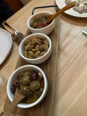 Negroni Caffe Bar Beverly Hills by null