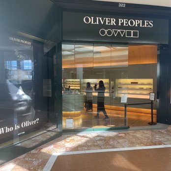 Oliver Peoples - Entrance - Eyewear & Opticians Near Me - Costa Mesa, California Oliver Peoples - Entrance - Eyewear & Opticians Near Me - Costa Mesa, California
