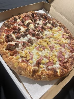 Fiesta Pizza by null