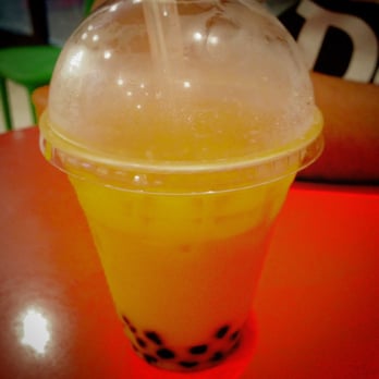 Yocrepe - Small thai milk tea with boba! - Bubble Tea Near Me - Claremont, California Yocrepe - Small thai milk tea with boba! - Bubble Tea Near Me - Claremont, California
