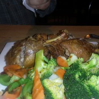 Sichuan Garden - Deep Fried duck..was a.little.dry but gave me.my fix I've been craving for mallard - Chinese Near Me - Victoria, Texas Sichuan Garden - Deep Fried duck..was a.little.dry but gave me.my fix I've been craving for mallard - Chinese Near Me - Victoria, Texas