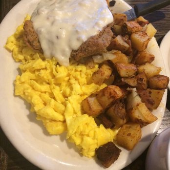 Egg Plantation - Chicken fried steak - Breakfast & Brunch Near Me - Newhall, California
