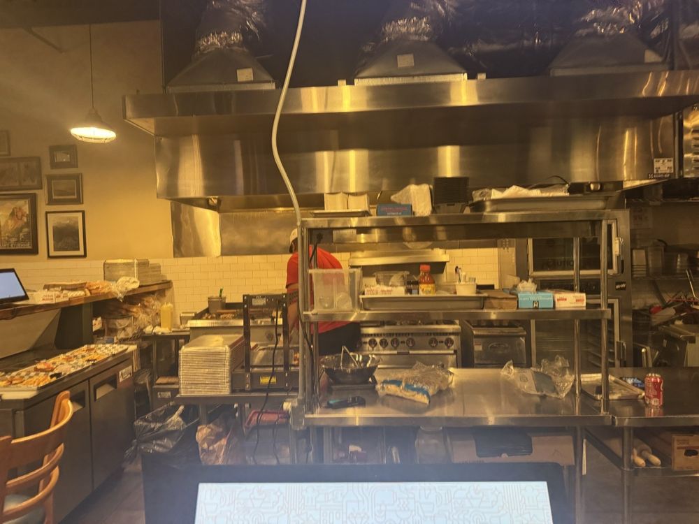 Food from Son Of A Burger