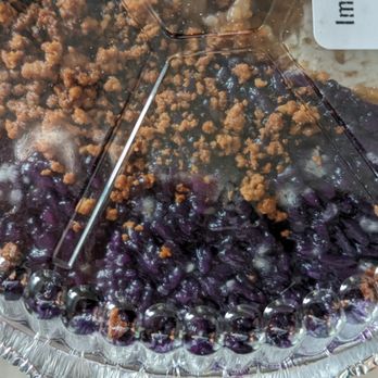 Ima's Kusina - Specks of mold on the biko. - Desserts Near Me - Milpitas, California Ima's Kusina - Specks of mold on the biko. - Desserts Near Me - Milpitas, California