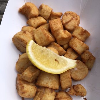Captain Jack's Roadside Shack - Fried scallops $18 - Seafood Near Me - Easthampton, Massachusetts Captain Jack's Roadside Shack - Fried scallops $18 - Seafood Near Me - Easthampton, Massachusetts