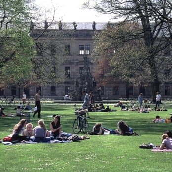 Schlossgarten - Parks Near Me