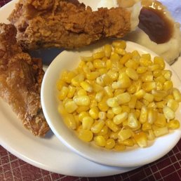 Fried Chicken Livers