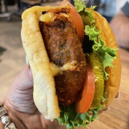 Shroom Burger