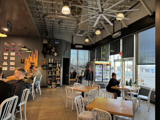 Pondaseta Brewing Co. by null