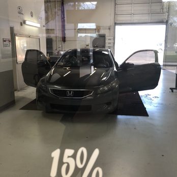 Gutierrez Window Tint - I got carbon 18 - Car Window Tinting Near Me - Phoenix, Arizona