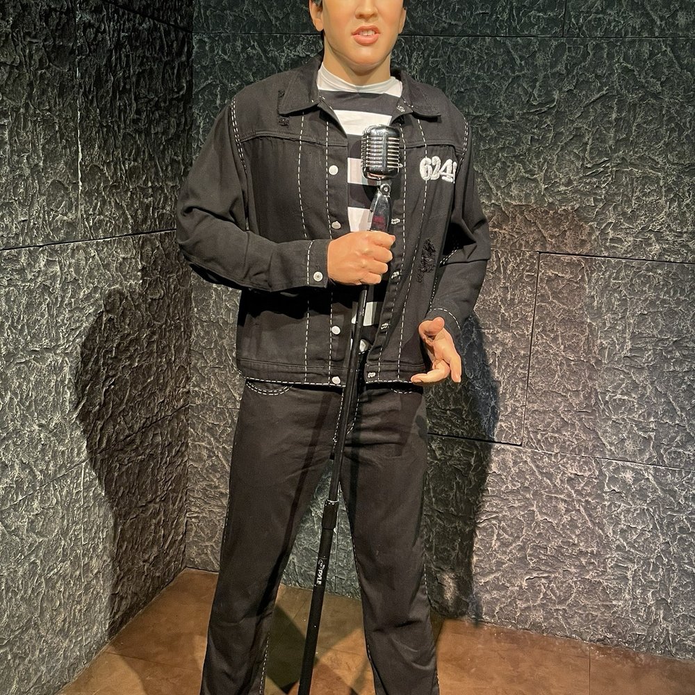 Hollywood Wax Museum - Elvis - Museums Near Me - Pigeon Forge, Tennessee Hollywood Wax Museum - Elvis - Museums Near Me - Pigeon Forge, Tennessee