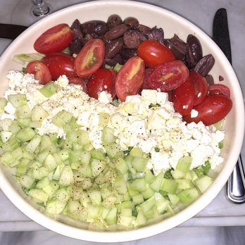 Sadelle's - Greek salad - Bakeries Near Me - New York, New York Sadelle's - Greek salad - Bakeries Near Me - New York, New York