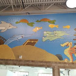 Dolphinz Swim School - Good swimming school for kids. Only down side is you can't cancel appointment whatsoever. They still run your card.