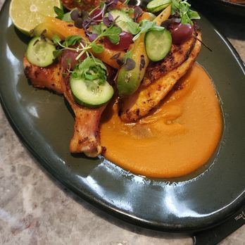 Animae - Lemongrass Chicken - Asian Fusion Near Me - San Diego, California