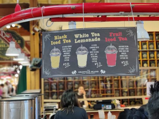 Granville Island Tea Company Ltd by null
