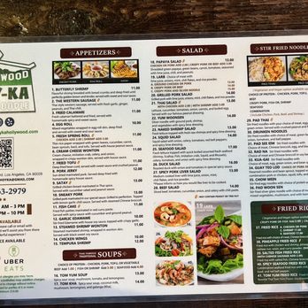 Hoy-Ka Thai Restaurant - Thai Near Me - Los Angeles, California Hoy-Ka Thai Restaurant - Thai Near Me - Los Angeles, California