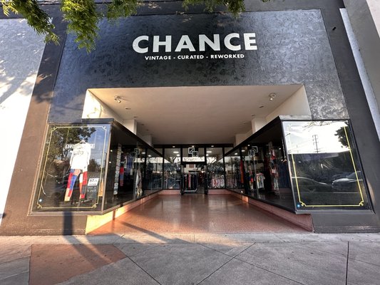 Chance Vintage by null