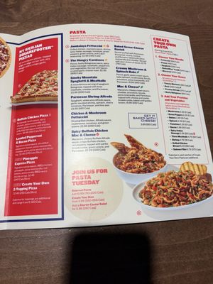 Menu photo 2 Boston Pizza Bradford, ON Menu photo 2 Boston Pizza Bradford, ON
