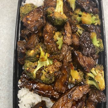 Samurai Sam's - Spicy Steak and Broccoli Bowl - Japanese Near Me - Scottsdale, Arizona Samurai Sam's - Spicy Steak and Broccoli Bowl - Japanese Near Me - Scottsdale, Arizona