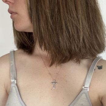 Brazilian Touch - Keratin after a month - Hair Salons Near Me - Hyannis, Massachusetts